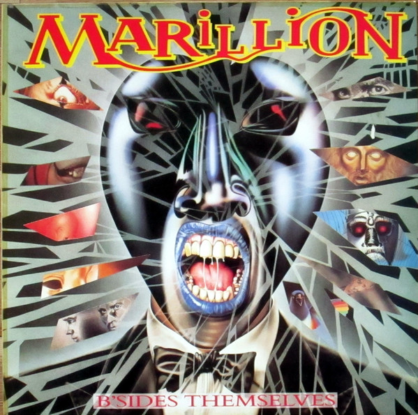 Marillion - B'Sides Themselves | EMI (038-1 57734 1)