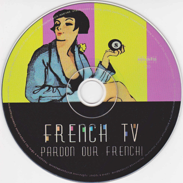 French TV - Pardon Our French! | MALS (MALS 120) - 3