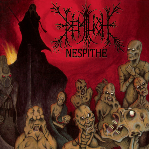 Demilich - Nespithe | Svart Records (SRE284CD)