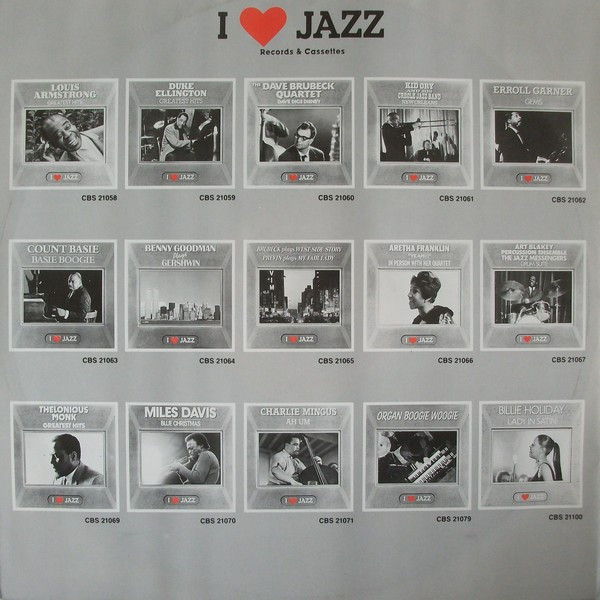 Louis Armstrong And His All-Stars - Ambassador Satch | CBS (CBS 21121) - 3