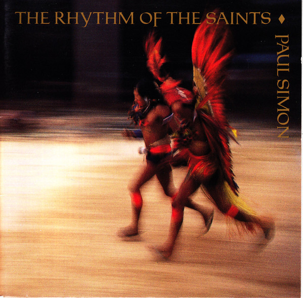 Paul Simon - The Rhythm Of The Saints | Warner Bros. Records (7599 26098-2)