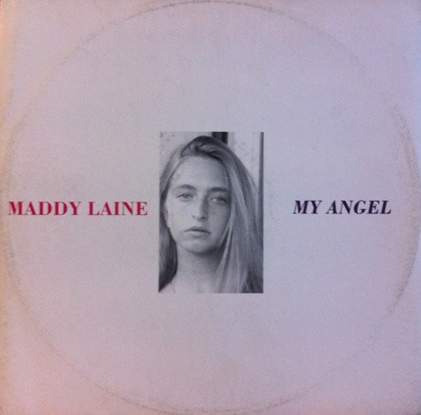 Maddy Laine - My Angel | Domino Records (DMN 177)