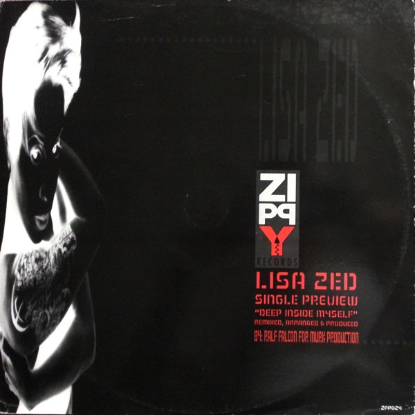 Lisa Zed - Deep Inside Myself | Zippy (ZPP024)