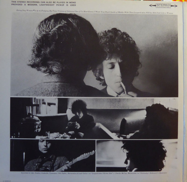 Bob Dylan - Blonde On Blonde | Columbia (COL 463369 1) - 2 Bob Dylan - Blonde On Blonde | Columbia (COL 463369 1) - 2