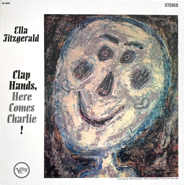 Ella Fitzgerald - Clap Hands, Here Comes Charlie! | Verve Records (602458986785)