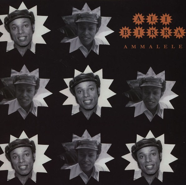 Ali Birra - Ammalele | Domino Sound (DS-036)