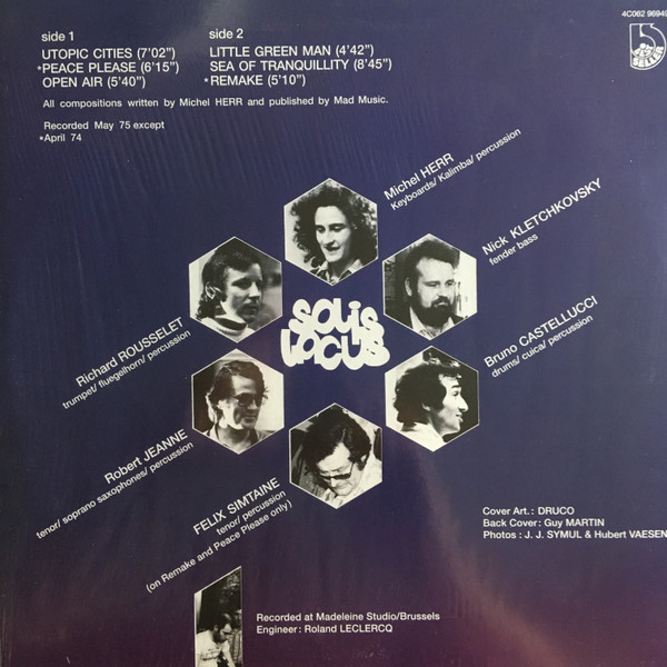 Solis Lacus - Solis Lacus | Heavenly Sweetness (H*S064VL) - 2 Solis Lacus - Solis Lacus | Heavenly Sweetness (H*S064VL) - 2