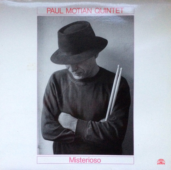 Paul Motian Quintet - Misterioso | Soul Note (121 174-1)