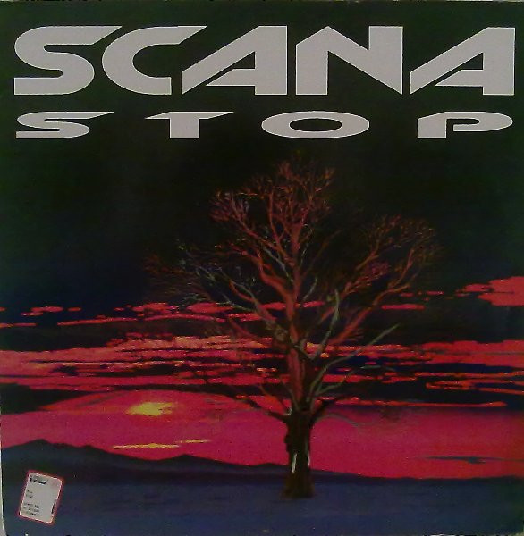 DJ Scana - Stop | Space Records (SR 961040)