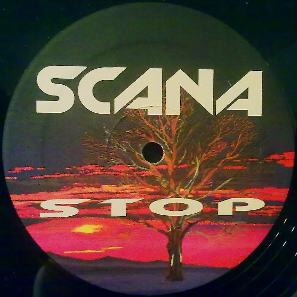 DJ Scana - Stop | Space Records (SR 961040) - 4