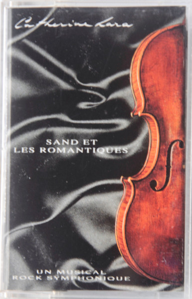 Catherine Lara - Sands Et Les Romantiques | Trafic (TFC-8958) Catherine Lara - Sands Et Les Romantiques | Trafic (TFC-8958)