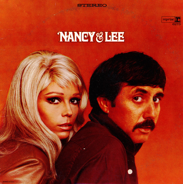 Nancy Sinatra & Lee Hazlewood - Nancy & Lee | Reprise Records (RS 6273)