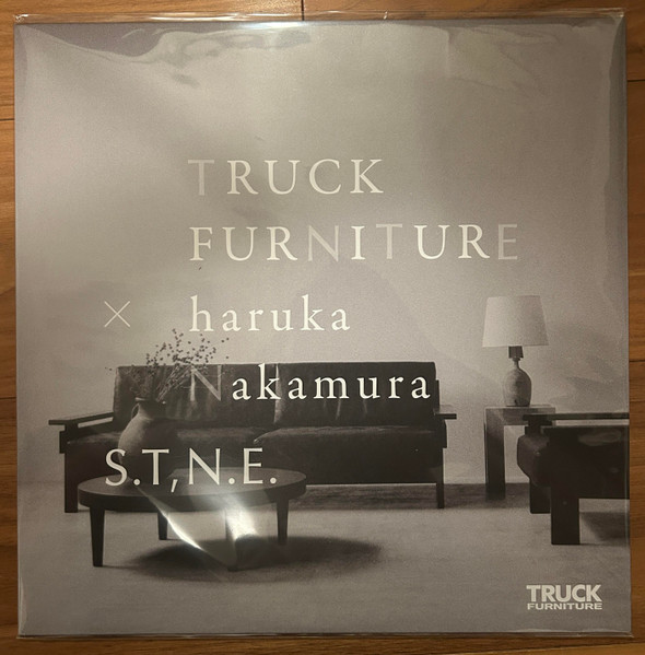 Haruka Nakamura - S.T,.N.E. - Truck Furniture X Haruka Nakamura | 灯台 (TR-09) - main