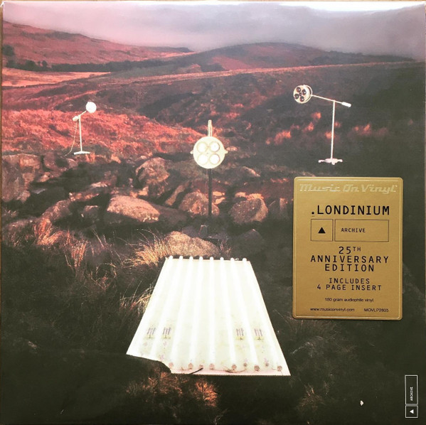 Archive - Londinium | Music On Vinyl (MOVLP2805)