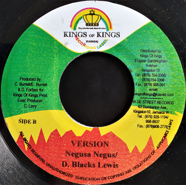 Chuck Fender - It's Real | Kings of Kings (none) - 2