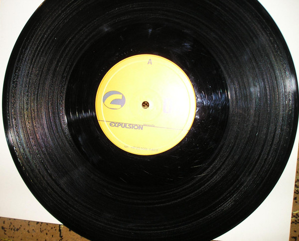 Groove Gangstaz - My Arrival | Expulsion Records (EXP 004) - 2