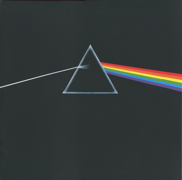 Pink Floyd - The Dark Side Of The Moon | Pink Floyd Records (PFRLP8)