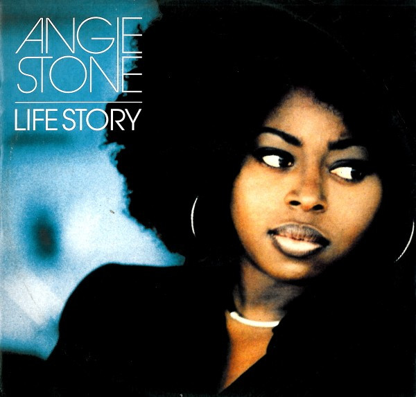 Angie Stone - Life Story | Arista (74321 74849 1)