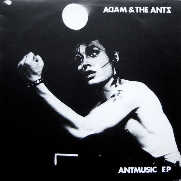 Adam And The Ants - Antmusic EP | Do It Records (DUNIT 20)