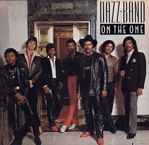Dazz Band - On The One | Motown (6031ML)