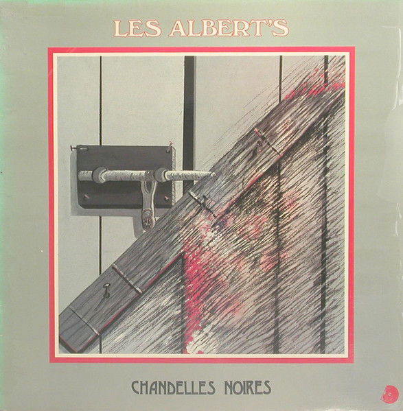 Les Albert's - Chandelles Noires | As (1184 AS 02) - main Les Albert's - Chandelles Noires | As (1184 AS 02) - main