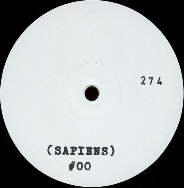 Agoria - Up All Night | sapiens ((sapiens) #00) - main