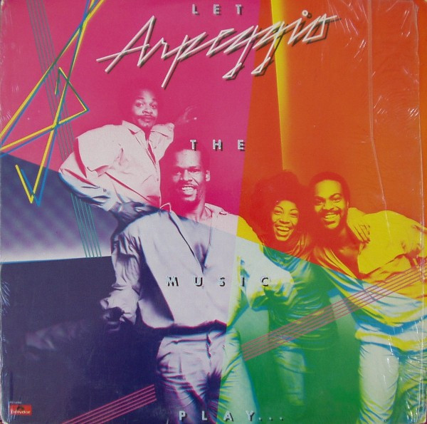 Arpeggio - Let The Music Play ... | Polydor (PD-1-6180)