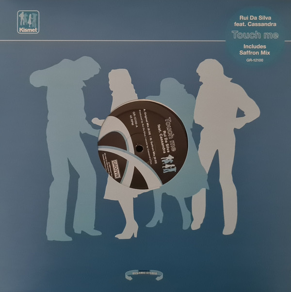Rui Da Silva Feat. Cassandra Fox - Touch Me | Groovin Recordings (GR-12100)