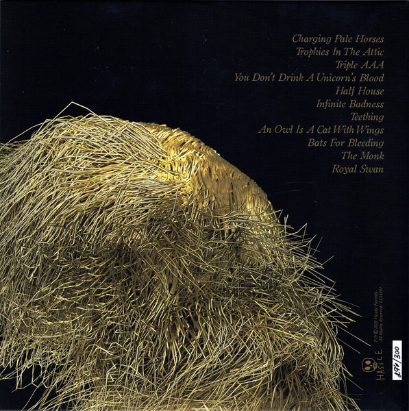 Phoxjaw - Royal Swan | Hassle Records (HOFF344LP) - 4