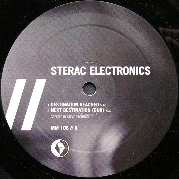Sterac Electronics - Keep On Running | Music Man Records (MM 106) - 4 Sterac Electronics - Keep On Running | Music Man Records (MM 106) - 4