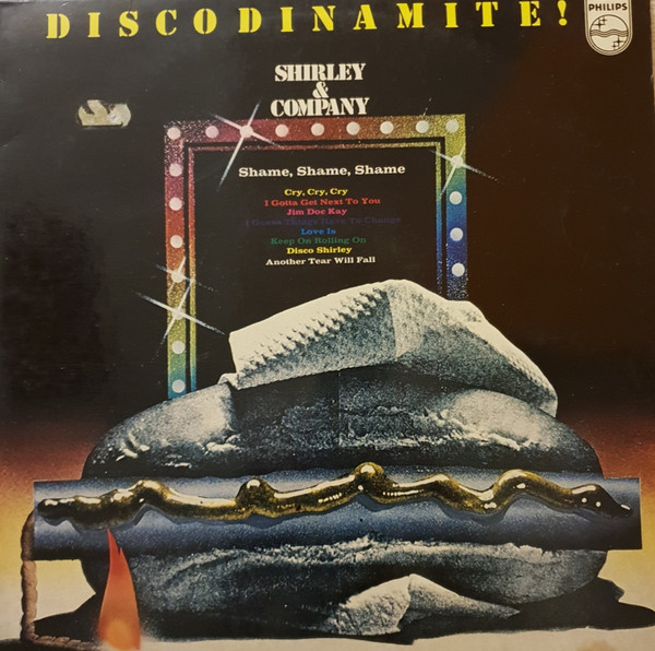 Shirley & Company - Shame Shame Shame | Philips (6310 604 A)
