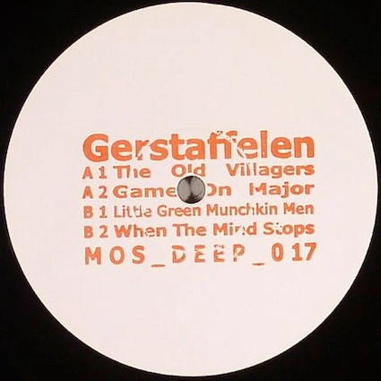 Gerstaffelen - The Old Villagers | M>O>S Recordings (MOS_DEEP_017) Gerstaffelen - The Old Villagers | M>O>S Recordings (MOS_DEEP_017)