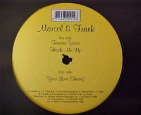 Marcel & Frank - Your Love (Shame) | Simple Symphonys (SS 021) - main