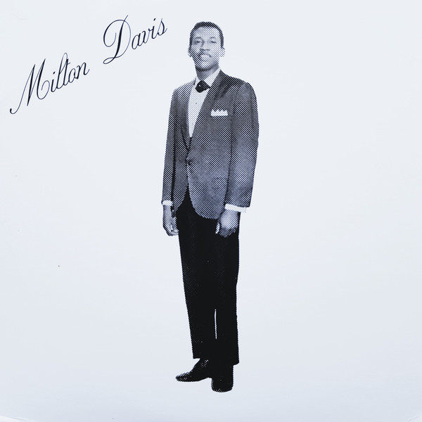 Milton Davis - Headed For The Disco / All I Wanna Do | Soul7 (SOUL7-047)