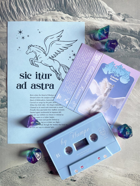 Humpe - Celestial Runner | Heimat Der Katastrophe (HDK156) - 3