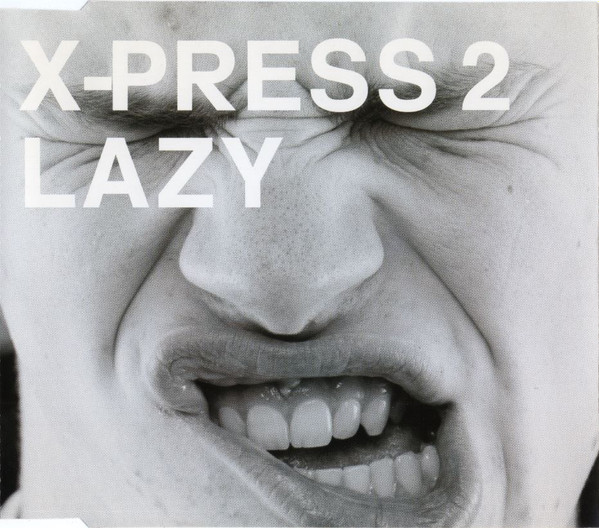 X-Press 2 - Lazy | Skint (SKI 672468 2)