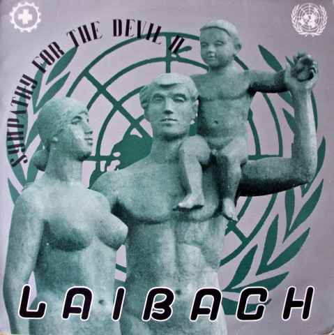 Laibach - Sympathy For The Devil II | Mute (2MUTE80T) - main
