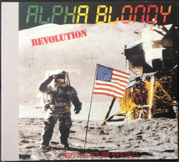 Alpha Blondy - Revolution | Wagram Music (3323972)