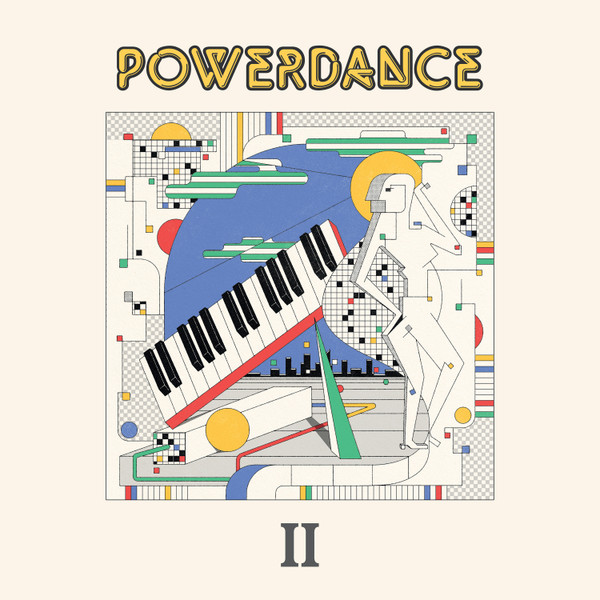 Powerdance - Powerdance II | Powerdance (PDLP12002) - main Powerdance - Powerdance II | Powerdance (PDLP12002) - main
