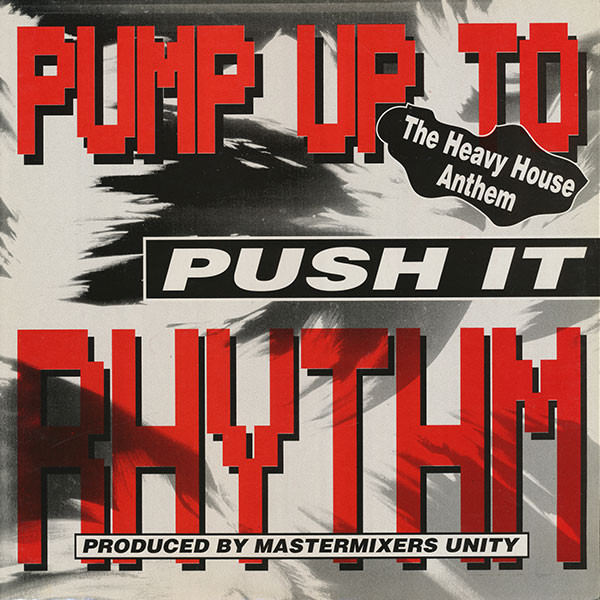 Pump Up To Rhythm - Push It | N.B.S. Records (1955043)
