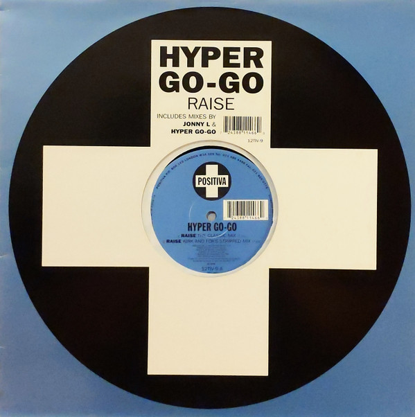 Hyper Go-Go - Raise | Positiva (12TIV-9) Hyper Go-Go - Raise | Positiva (12TIV-9)