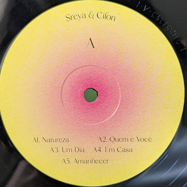 Sreya & Cilon - Atenção Com Coração | Hip Dozer (HD21)