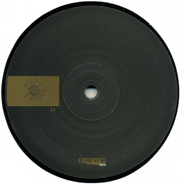 Gaetano Parisio - Bendigo EP | Conform (CNFR14) - 3