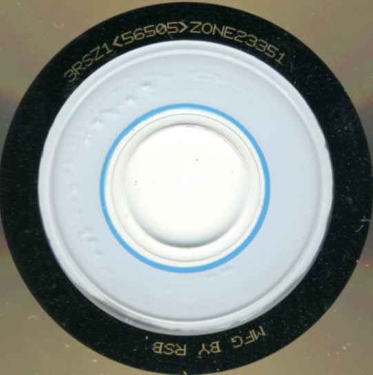 Pascale Picard - Me, Myself & Us | Zone3 (ZON23351)