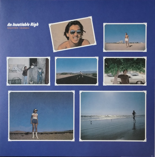Masayoshi Takanaka - An Insatiable High | Universal Music (UPJY-9435) - 2