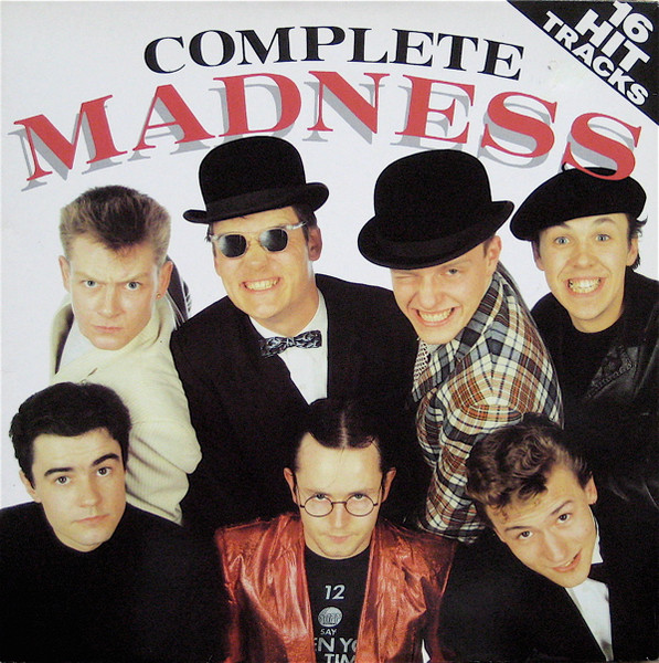 Madness - Complete Madness | Stiff Records (HIT-TV1)