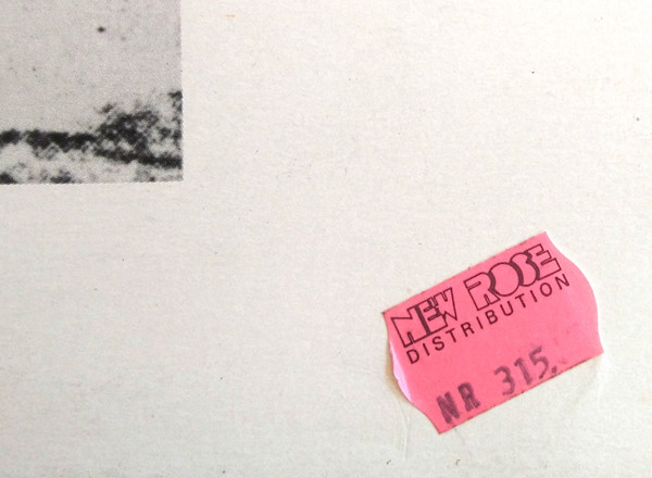 Bauhaus - Bela Lugosi's Dead | Small Wonder Records (TEENY 2) - 5 Bauhaus - Bela Lugosi's Dead | Small Wonder Records (TEENY 2) - 5