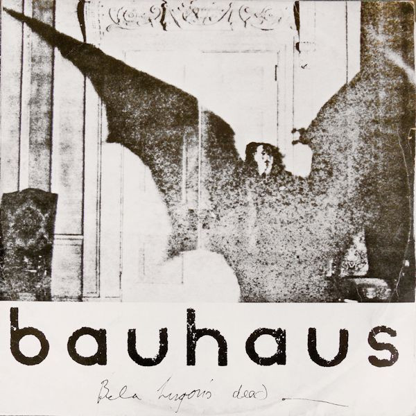 Bauhaus - Bela Lugosi's Dead | Small Wonder Records (TEENY 2) - main Bauhaus - Bela Lugosi's Dead | Small Wonder Records (TEENY 2) - main
