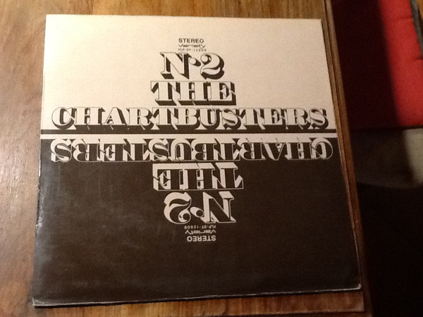 Various - The Chartbusters N.2 | Variety (FLP ST 12509) Various - The Chartbusters N.2 | Variety (FLP ST 12509)