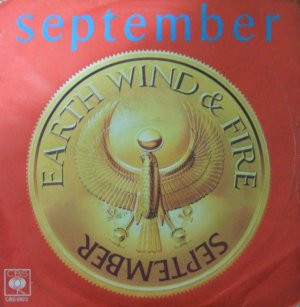 Earth, Wind & Fire - September | CBS (CBS 6922) Earth, Wind & Fire - September | CBS (CBS 6922)